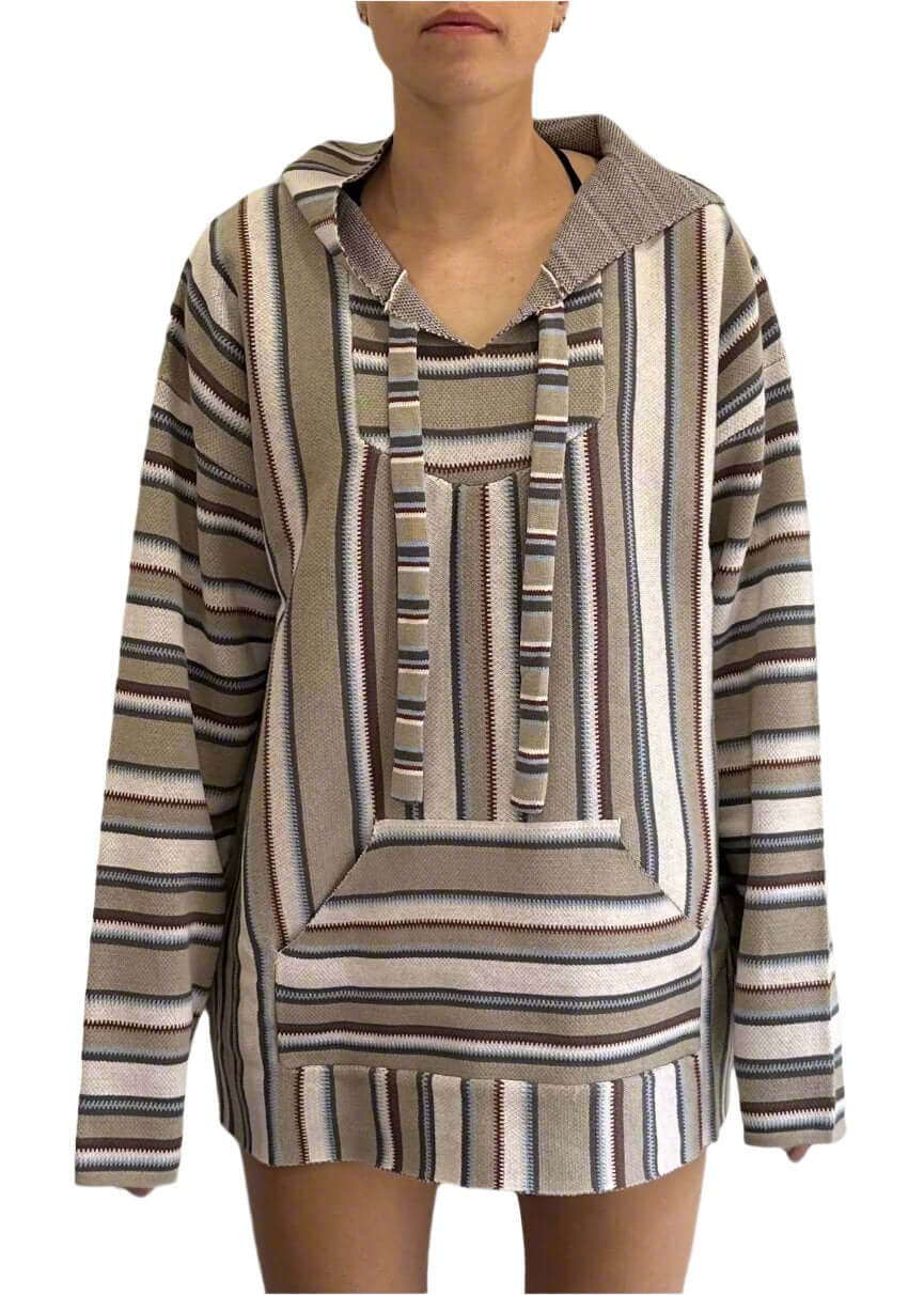 Baja Hoodie Drug Rugs